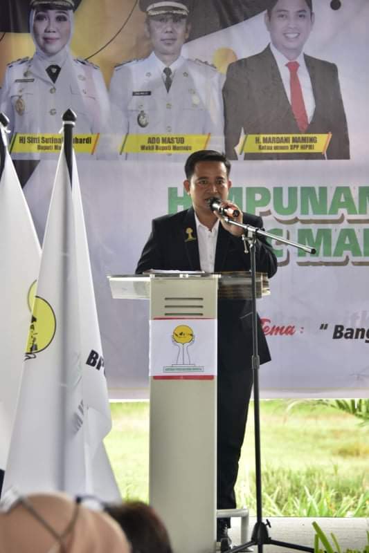 Hipmi Mamuju Sambut Baik Rencana Penerbangan Sriwijaya Jakarta-Mamuju